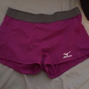 Mizuno drylite women’s spandex size M